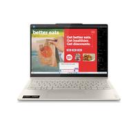 Lenovo Yoga 7 2-in-1 14AKP10 35,6 cm (14 ) Touch screen 2.8K 16 GB LPDDR5x-SDRAM 1 TB SSD Wi-Fi 7 (802.11be) Windows 11 Home Tedesco Grigio - Nouvo
