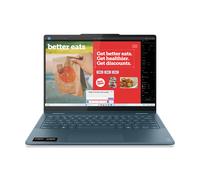 Lenovo Yoga 7 2-in-1 14AKP10 35,6 cm (14 ) Touch screen WUXGA 16 GB LPDDR5x-SDRAM 512 GB SSD Wi-Fi 7 (802.11be) Windows 11 Home Tedesco Colore foglia di tè - Nouvo