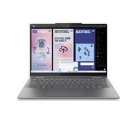 Lenovo Yoga 7 2-in-1 14ILL10 Copilot+ PC Intel Core Ultra 7 256V Ibrido (2 in 1) 35,6 cm (14 ) Touch screen 2.8K 16 GB LPDDR5x-SDRAM 1 TB SSD Wi-Fi 7 (802.11be) Windows 11 Home Tedesco Grigio - Nouvo