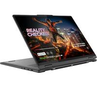 Lenovo Yoga 7 2-in-1 16IML9 2024 Laptop 16 pollici WUXGA IPS Touchscreen 12-Core Intel Ultra 5 125U 16GB LPDDR5 512GB SSD Thunderbolt 4 Wi-Fi 6E Tastiera retroilluminata Impronte digitali Win11 Home w
