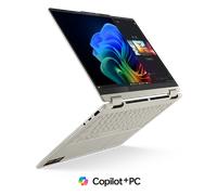 Lenovo Yoga 7 2-in-1 Gen 10 14 AMD Processore AMD Ryzen AI 7 350 da 2 GHz fino a 5 GHz, Windows 11 Home 64, 512 GB SSD M.2 2242 PCIe Gen4 TLC - 83JRCTO1WWIT1