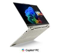 Lenovo Yoga 7 2-in-1 Gen10 16 AMD Processore AMD Ryzen AI 7 350 da 2 GHz fino a 5 GHz, Windows 11 Home 64, 1 TB SSD M.2 2242 PCIe Gen4 TLC - 83JUCTO1WWIT3