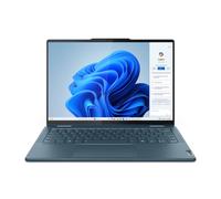 Lenovo Yoga 7 2-in-1 Intel Core Ultra 7 155U ibrido (2-in-1) 35,6 cm (14 ) WUXGA touchscreen 16 GB LPDDR5x-SDRAM 512 GB SSD Wi-Fi 6E (802.11ax) Blu - Nouvo