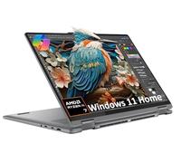 Lenovo Yoga 7 7i - Portatile 2 in 1 (display touch FHD+ da 16 pollici, AMD Ryzen 7 8840HS (Beat i7-1355U), 16 GB di RAM, SSD da 1 TB, pennino di precisione IST), PC AI, retroilluminato, impronta
