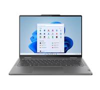 Lenovo Yoga 7i 2-in-1 14 Ultra 5-Windows 11 Home-16GB-512GB Processore Intel® Core Ultra 5 125H E-core fino a 3,6 GHz P-core fino a 4,5 GHz, Windows 11 Home 64, 512 GB SSD M.2 2242 PCIe Gen4 TLC - 83D