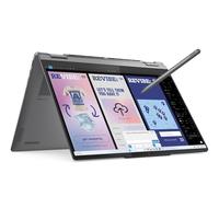 Lenovo Yoga 7i 2-in-1 2025 Copilot+ PC con processore Intel Core Ultra 7 256 V, SSD da 1 TB, penna yoga, touchscreen OLED Dolby Vision da 14 pollici, memoria LPDDR5x-8533 da 16 GB, videocamera IR da 5