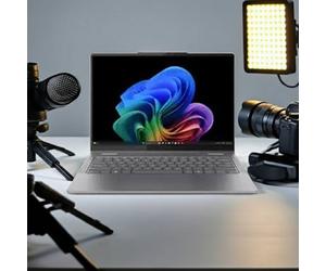 Lenovo Yoga 7i 2-in-1 Gen10 14, Intel Processore Intel® Core Ultra 5 226V LPE-core fino a 3,5 GHz P-core fino a 4,5 GHz, MOP 16 GB, Windows 11 Home 64, 1 TB SSD M.2 2242 PCIe Gen4 TLC - 83JQCTO1WWIT3