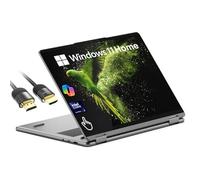 Lenovo Yoga 7i 2-in-1 Laptop 16" 2K Touchscreen AI Copilot+ PC-Intel Core Ultra 5, 16GB DDR5, 512GB SSD, Wi-Fi 7, Thunderbolt 4, Backlit KB, Fingerprint, PDG HDMI Cable, US Version KB, Win 11 Home