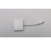 Lenovo Yoga 9 14IAP7 7 Carbon-14ACN06 Usb-C Hub HDMI USB VGA Adattatore 01FJ358