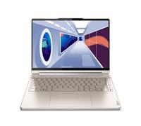 Lenovo Yoga 9 Intel® Core? i7-1360P ibrido (2-in-1) 35,6 cm (14 ) touchscreen 2,8K 16 GB LPDDR5-SDRAM 1 TB SSD Wi-Fi 6E (802.11ax) Windows 11 Home Oatmeal - Nouvo