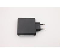 Lenovo Yoga 900-13ISK Caricabatterie AC Adattatore Potenza Nero 65W 01FR089