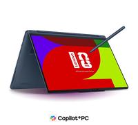 Lenovo Yoga 9i 2-in-1 Gen 11 Aura Edition 14 Intel Processore Intel® Core Ultra 7 355 LPE-core fino a 3,5 GHz P-core fino a 4,7 GHz, Windows 11 Home 64, 2 TB SSD M.2 2242 PCIe Gen4 QLC - 83SECTO1WWIT3