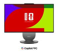 Lenovo Yoga AIO 27 Ultra 7-Windows 11 Pro-32GB-1TB Intel® Core Ultra 7 356H Processor E-core fino a 3,5 GHz P-core fino a 4,7 GHz, Windows 11 Pro 64, 1 TB SSD TLC - F0JR002PEZ