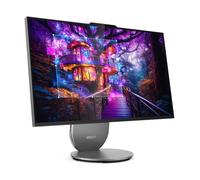 Lenovo - All-In-One Yoga AIO 27IAH10 Monitor 27' QHD Intel Core Ultra 9-285H Ram 32GB SSD 1TB NVIDIA GeForce RTX 4050 Windows 11 Pro - SPEDIZIONE GRATUITA