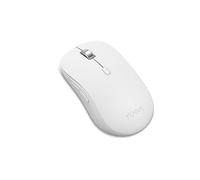 Lenovo Yoga Bluetooth Silent Mouse, 3 livelli di regolazione DPI, 36 mesi di durata della batteria, Bluetooth 5.3, 3 dispositivi di collegamento, silenzioso, pulsanti programmabili, finitura liscia