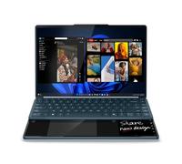 Lenovo - NotebookYoga Book 9 14IAH10 Intel Core Ultra 7 255H Monitor 14' Touchscreen RAM 32GB SSD 1TB Windows 11 Home