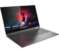 Lenovo Yoga C740 81TD0078US - Computer portatile touchscreen da 15,6", SSD da 512 GB + 32 Optane 1,6 GHz i5-10210U 2 in 1, 8 GB di RAM, Quad-Core i5, lettore di impronte digitali, Windows 10 Home