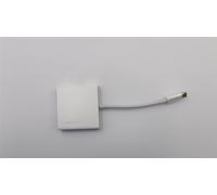 Lenovo Yoga S940-14IIL C740-14IML Usb-C Hub HDMI USB VGA Adattatore 01FJ358