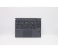 Lenovo Yoga Duet 7-13IML05 Dock Tastiera Touchpad Palmrest Grigio 5D20Z51352