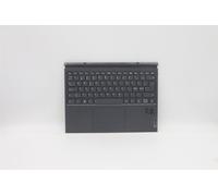Lenovo Yoga Duet 7-13ITL6 Dock Tastiera Touchpad Palmrest Nordic Grey 5D20Z51408