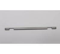 Lenovo Yoga L380 Copertura Striscia Coperchio Cerniera Argento 02DA283