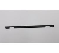 Lenovo Yoga L380 Copertura Striscia Coperchio Cerniera Nera 02DA285