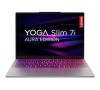 LENOVO 83QM007AIX Yoga Slim 7 14IPH11 Aura Edition Copilot+ PC NOTEBOOK, 14 ", processore Intel® Core Ultra 5 322, Intel® Onboard Graphics, RAM 16 GB, 1000 GB SSD, Luna Grey, Windows 11 Home