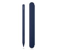 Lenovo Yoga Pen 2 con custodia magnetica, stilo AES 3.0 con livelli di pressione 8192, ricaricabile tramite USB C, rilevamento inclinazione, supporto multiprotocollo per Lenovo Yoga 2 in 1, colore