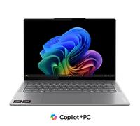 Lenovo Yoga Pro 7 14 AI-R9-Windows 11 Home-32GB-1TB Processore AMD Ryzen AI 9 365 da 2 GHz fino a 5 GHz, Windows 11 Home 64, 1 TB SSD M.2 2242 PCIe Gen4 TLC - 83HN0037IX