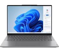 Lenovo Yoga Pro 7 14AHP9-2024 Nuovo portatile - 14.5" WQXGA IPS - Display tattile 8-Core AMD Ryzen 7 8845HS - 16GB LPDDR5 1TB SSD - NVIDIA GeForce RTX 3050 6GB GDDR6 - Wi-Fi 6E - Tastiera