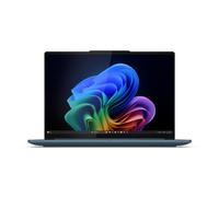 Lenovo Yoga Pro 7 14ASP10 Copilot+ PC AMD Ryzen AI 9 365 Computer portatile 36,8 cm (14.5 ) 3K 32 GB LPDDR5x-SDRAM 1 TB SSD Wi-Fi 7 (802.11be) Windows 11 Pro Tedesco Colore foglia di tè - Nouvo