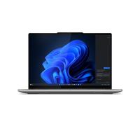 Lenovo Yoga Pro 7 14IAH10 Intel Core Ultra 9 285H 36,8 cm (14.5 ) Touch screen 32 GB LPDDR5x-SDRAM 1 TB SSD Wi-Fi 7 (802.11be) Windows 11 Pro Tedesco Grigio - Nouvo