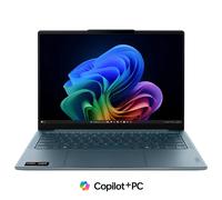 Lenovo Yoga Pro 7 Gen 10 14 AMD Processore AMD Ryzen AI 7 350 da 2 GHz fino a 5 GHz, Windows 11 Home 64, 1 TB SSD M.2 2242 PCIe Gen4 TLC - 83KGCTO1WWIT2