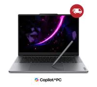 Lenovo Yoga Pro 7i 15 Ultra 7-Windows 11 Home-32GB-1TB-RTX 5050 Intel® Core Ultra 7 356H Processor E-core fino a 3,5 GHz P-core fino a 4,7 GHz, Windows 11 Home 64, 1 TB SSD M.2 2242 PCIe Gen4 TLC - 83
