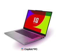 Lenovo Yoga Pro 7i Gen 11 Aura Edition 15 Intel Processore Intel® Core Ultra 9 386H E-core fino a 3,7 GHz P-core fino a 4,9 GHz, Windows 11 Home 64, 1 TB SSD M.2 2242 PCIe Gen4 TLC - 83SNCTO1WWIT2