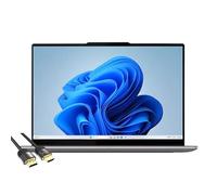 Lenovo Yoga Pro 9i 16" Laptop, Intel Core Ultra 9-285H, NVIDIA GeForce RTX 5060, 3.2K Tandem OLED 120Hz Touchscreen, 32GB LPDDR5X RAM, 4TB PCIe 4.0 SSD, Windows 11 Pro, PDG HDMI Cable, US Version KB