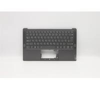 Lenovo Yoga S940-14IIL Tastiera Supporto per Polsi Nero UK 5CB0W43500
