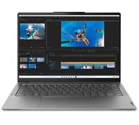 Lenovo Yoga Slim 6 14IRH8 Intel® Core™ i7 i7-13700H Computer portatile 35,6 cm (14") WUXGA 16 GB LPDDR5x-SDRAM 512 GB SSD Wi-Fi 6E (802.11ax) Windows 11 Home Italiano Grigio