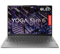 LENOVO YOGA Slim 6 OLED NOTEBOOK, 14 ", processore Intel® Core I7 1260P (Evo), Iris® Xᵉ, RAM 16 GB, 512 GB SSD SSD, Grey, Windows 11 Home