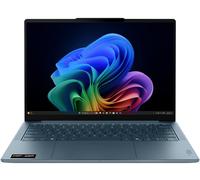 Lenovo Yoga Slim 7 14 OLED 14AKP10 Blu - Ryzen 7 AI, 32 GB RAM, 512 GB SSD, Wi-Fi 7, Windows 11 - Nouvo
