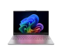 Lenovo Yoga Slim 7 14ILL10 Copilot+ PC Intel Core Ultra 5 226V Computer portatile 35,6 cm (14 ) WUXGA 16 GB LPDDR5x-SDRAM 512 GB SSD Wi-Fi 7 (802.11be) Windows 11 Home Tedesco Grigio - Nouvo