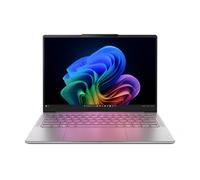Lenovo Yoga Slim 7 14ILL10 Copilot+ PC Intel Core Ultra 7 256V Computer portatile 35,6 cm (14") WUXGA 16 GB LPDDR5x-SDRAM 1 TB SSD Wi-Fi 7 (802.11be) Windows 11 Home Italiano Grigio