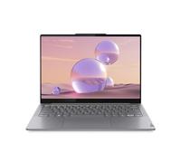 Lenovo Yoga Slim 7 14IMH9 - Computer portatile 14'' WUXGA (Intel Core Ultra 7 155H, RAM 16GB, SSD 512GB, Intel Arc Graphics,Windows 11 Home) Tastiera retroilluminata AZERTY FR - Lunare Grigio