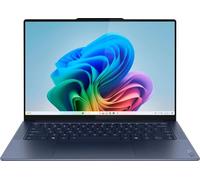 Lenovo Yoga Slim 7 14Q8X9 Laptop / 14.5" 2944x1840 Touch 90Hz / 12 core Snapdragon X Elite X1E-78-100 Qualcomm Adreno GPU / 16GB LPDDR5 1TB SSD/Backlit KB / Win11 Home/Cosmic Blue / 32GB USB