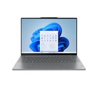 Lenovo Yoga Slim 7 15ILL9 15.3" Aura Copilot+ AI IA Computer Portatile, Intel Ultra 7 256V, 16GB RAM, 512GB M2 SSD, 3K Touchscreen, Windows 11 Home, Tastiera Italiana