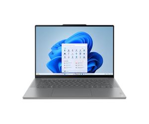 Lenovo Yoga Slim 7 15ILL9 Copilot+ PC Intel Core Ultra 7 258V Laptop 38,9 cm (15,3 ) 2,8K 32 GB LPDDR5x-SDRAM 1 TB SSD Wi-Fi 7 (802.11be) Windows 11 Home Inglese Grigio - Nouvo