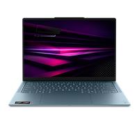 Lenovo Yoga Slim 7 Gen 11 14 AMD Processore AMD Ryzen AI 5 430 2 GHz - 4,5 GHz, Windows 11 Home 64, 512 GB SSD M.2 2242 PCIe Gen4 QLC - 83QSCTO1WWIT1