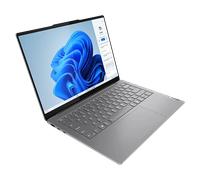 Lenovo Yoga Slim 7i 14 Ultra 7-Windows 11 Home-32GB-1TB Processore Intel® Core Ultra 7 155H E-core fino a 3,8 GHz P-core fino a 4,8 GHz, Windows 11 Home 64, 1 TB SSD M.2 2242 PCIe Gen4 TLC - 83CV009UI