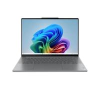 Lenovo Yoga Slim 7i Aura Edition Copilot+ Laptop: Intel Core i7 256V, 15.3" 2.8K 500nit 120Hz Touchscreen, 16GB DDR5 RAM, 1TB SSD, Tastiera retroilluminata, Windows 11 Pro
