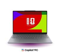 Lenovo Yoga Slim 7i Gen11 14 Intel Processore Intel® Core Ultra 5 226V LPE-core fino a 3,5 GHz P-core fino a 4,5 GHz, MOP 16 GB, Windows 11 Home 64, 512 GB SSD M.2 2242 PCIe Gen4 QLC - 83R0CTO1WWIT1
